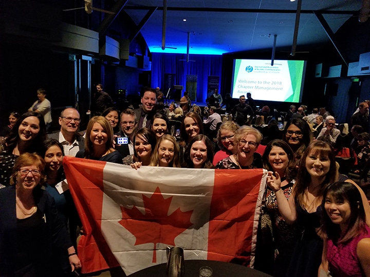 IABC Canada at Leadership Institute 2018