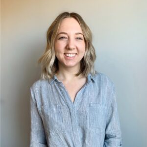 Amy Egeland, IABC/Calgary 2026-27 Director of Student Development and Volunteer Services
