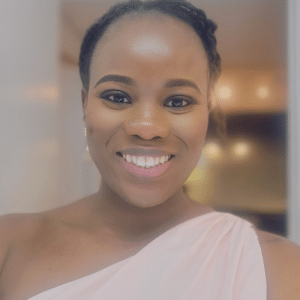Damilola Onime, IABC/Calgary 2026-27 Director of Events and Professional Development