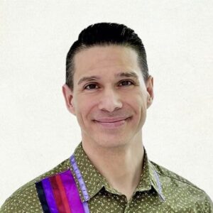 Justin Waldorp, IABC/Calgary 2026-27 Director of Marketing & Creative
