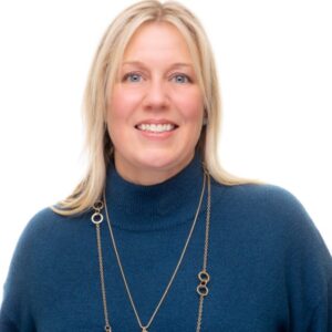 Taryn Albizzati, IABC/Calgary 2026-27 Director of Marketing and Web